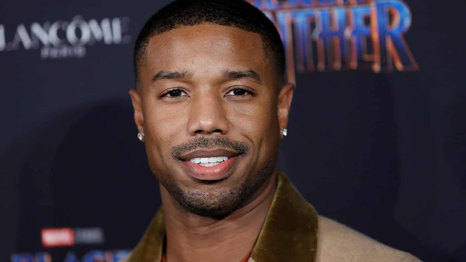 Michael B. Jordan