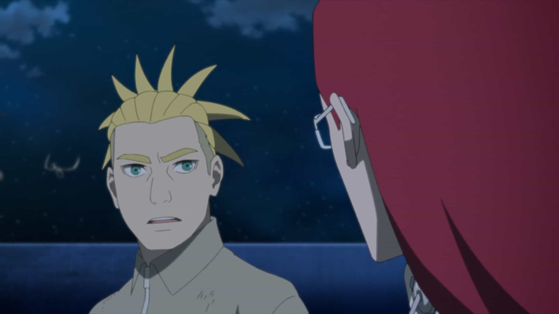 Naruto Sasuke's Story The Uchiha and the Heavenly Stardust The Manga Chapter 11