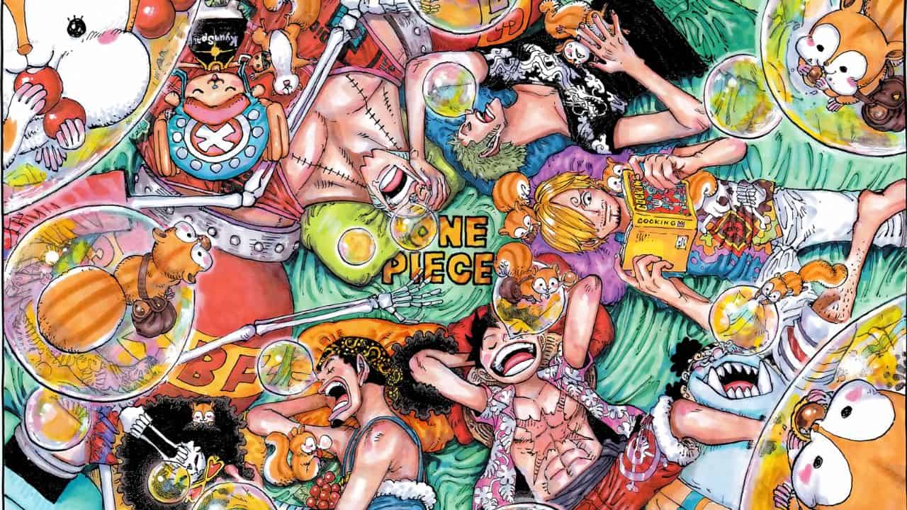 One Piece Chapter 1081 Full Summary And Raw Scans