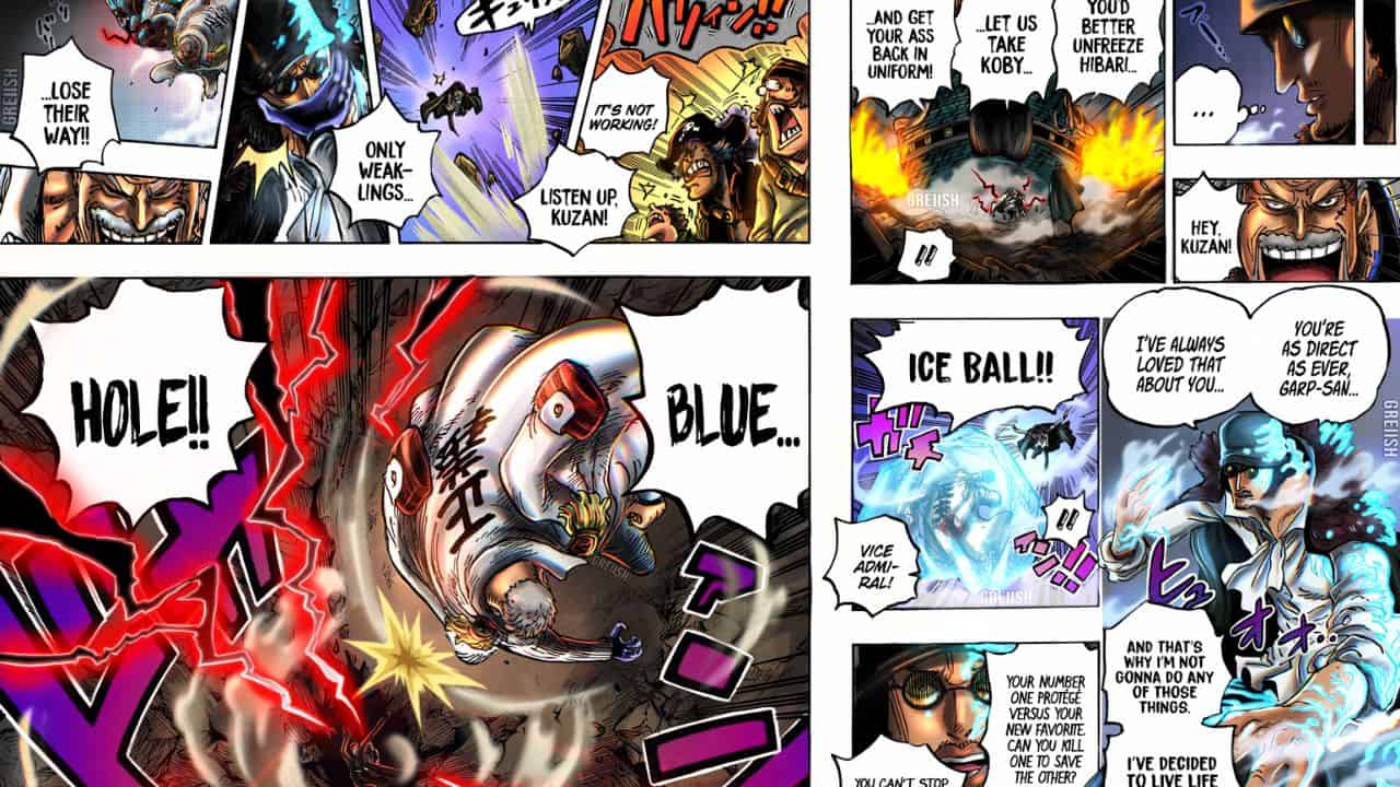 One Piece Chapter 1081 Summary And Raw