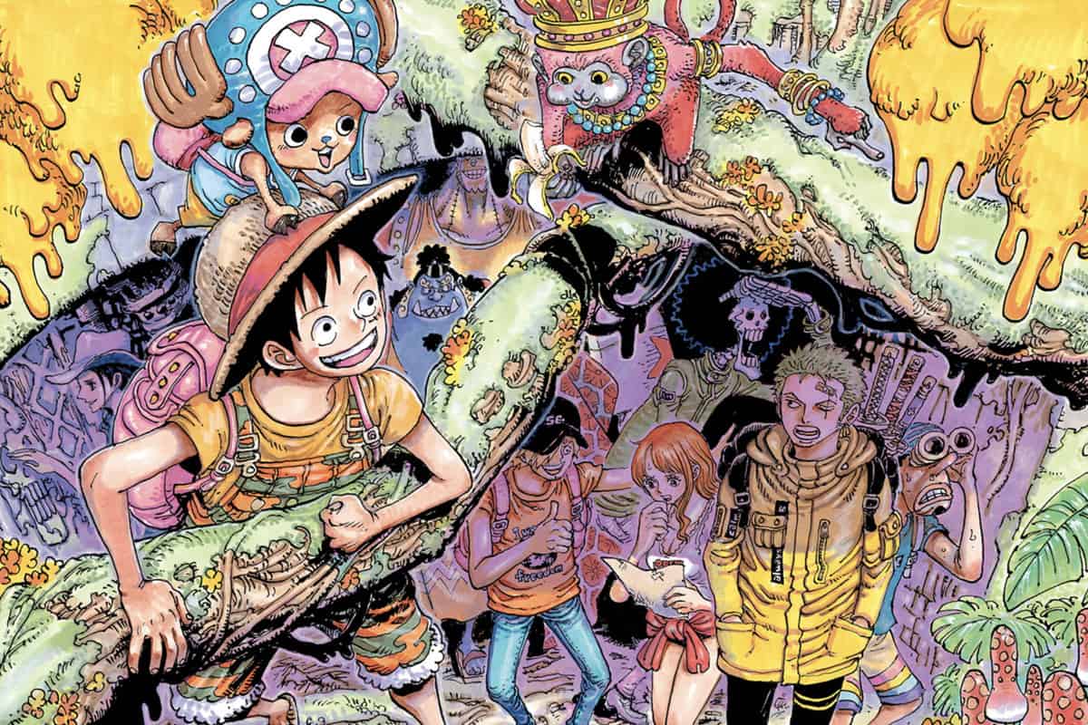 One Piece Chapter 1082 Spoilers and Leaks