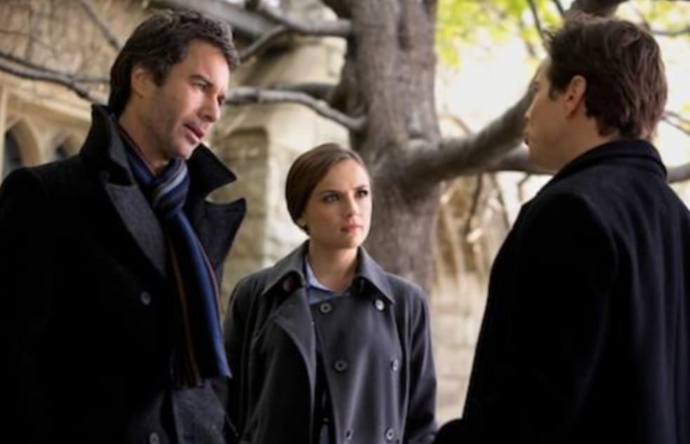 Why Was Perception Canceled