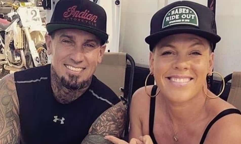 Pink's Divorce From Carey Hart