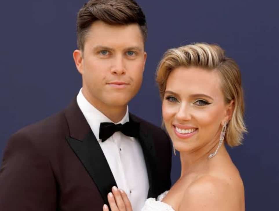 Scarlett Johansson's Divorce