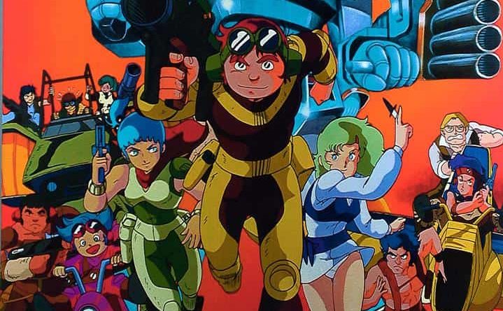 Sentou Mecha Xabungle