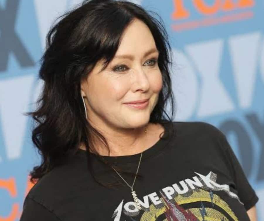 Shannen Doherty's Divorce From Kurt Iswarienko