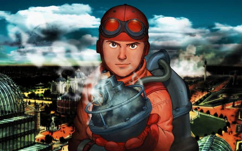 Steamboy