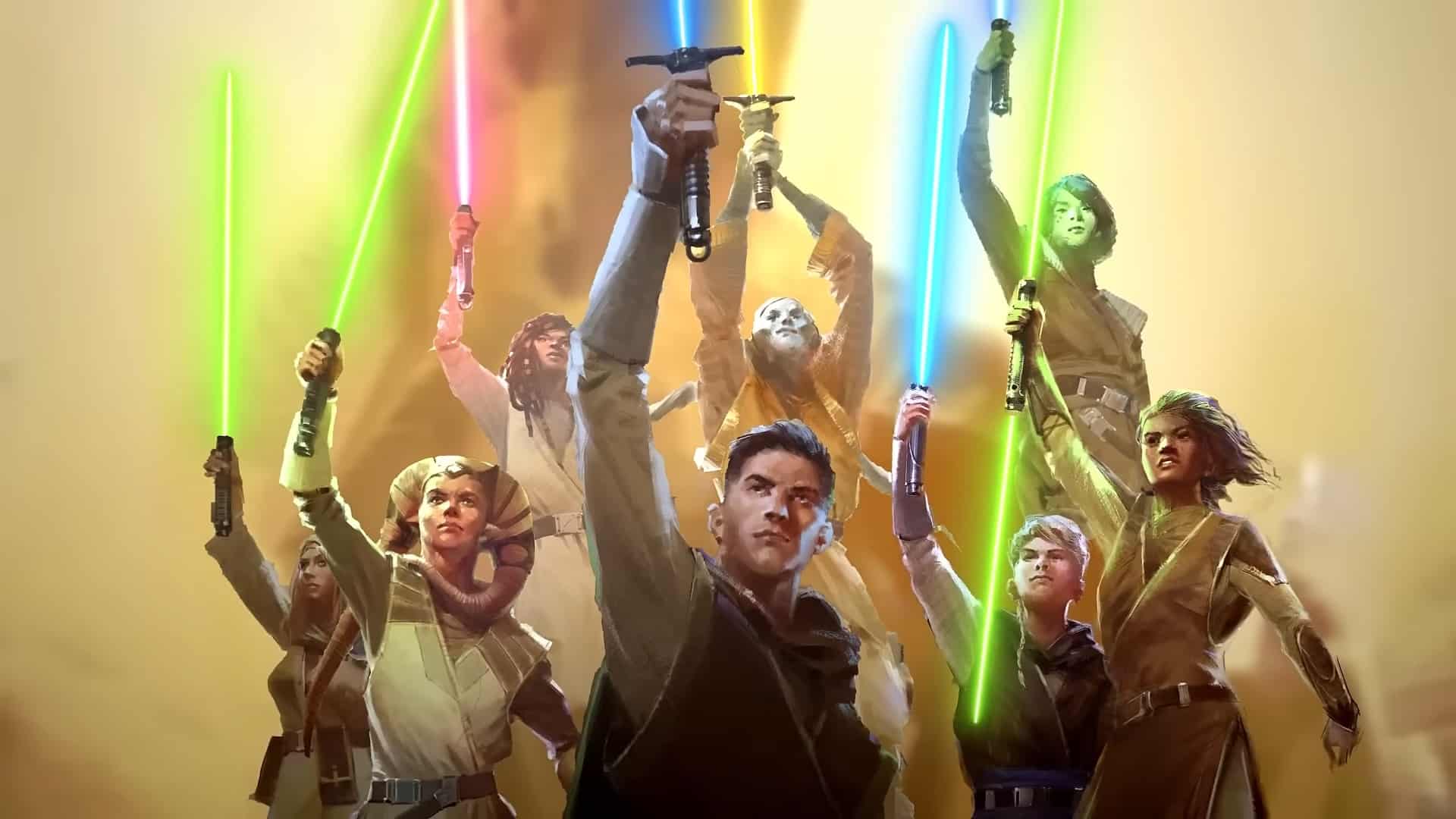 Star Wars Acolyte Trailer