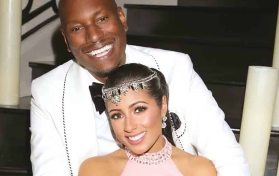 Tyrese Gibson's Divorce From Samantha Lee