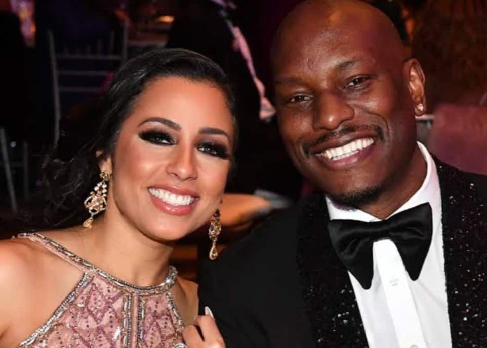 Tyrese Gibson's Divorce From Samantha Lee