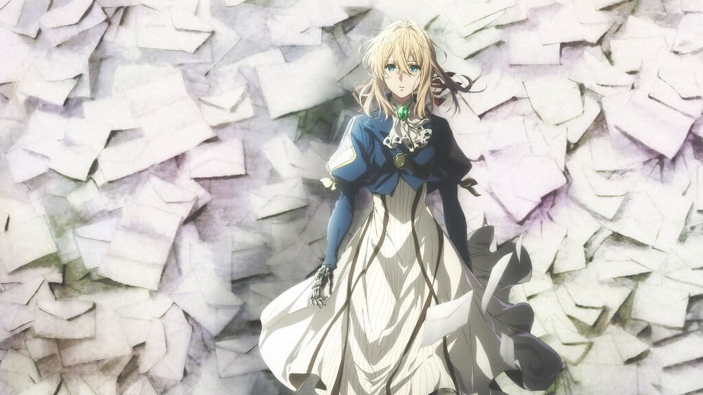 Violet Evergarden 