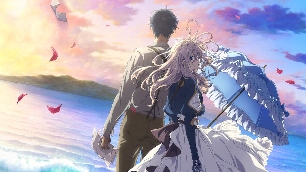 Violet Evergarden The Movie