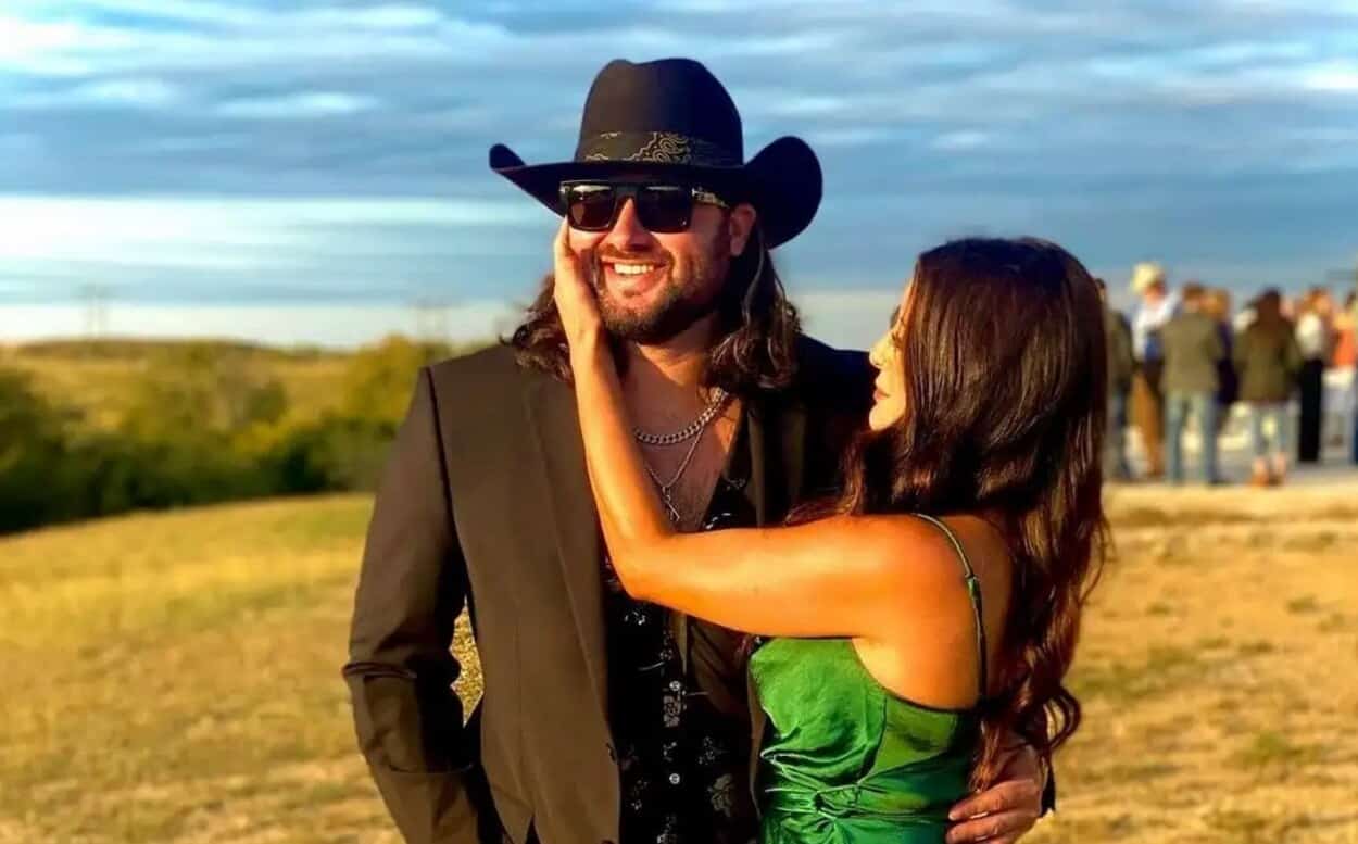 Koe Wetzel And Bailey Fisher