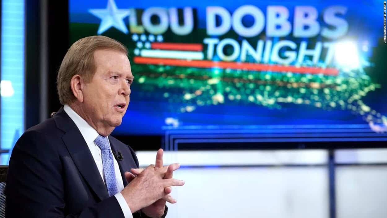 Why Was Lou Dobbs Fired From Fox