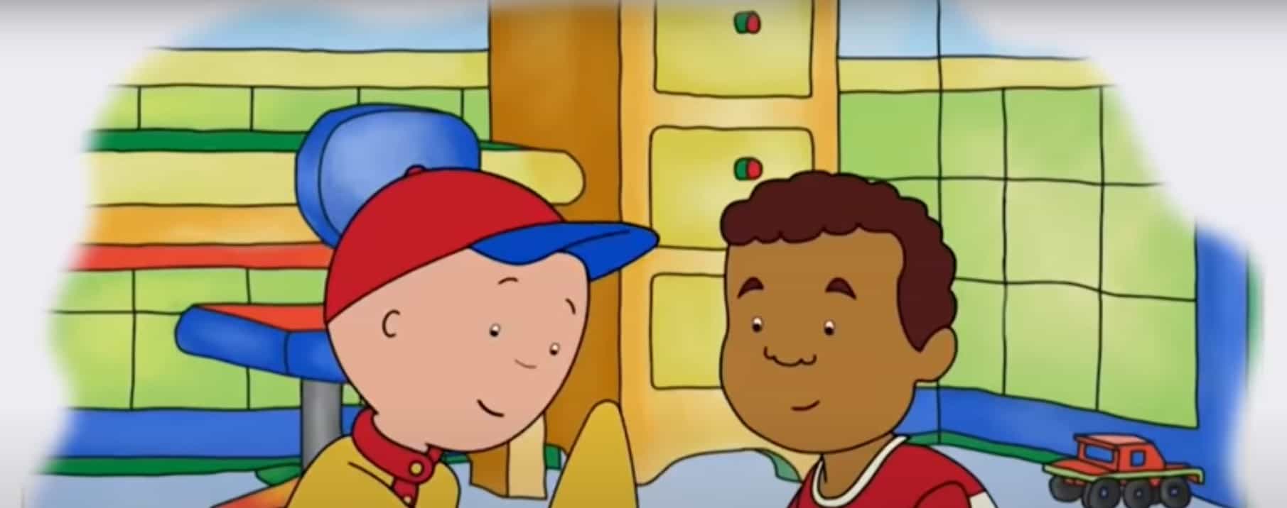 Why Was Caillou Canceled?