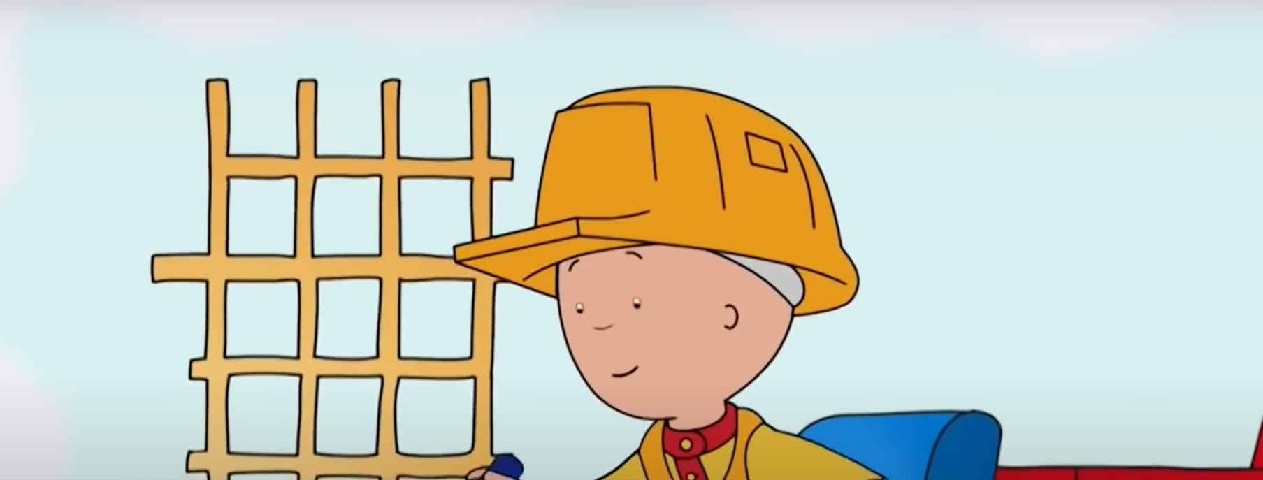 Why Was Caillou Canceled?