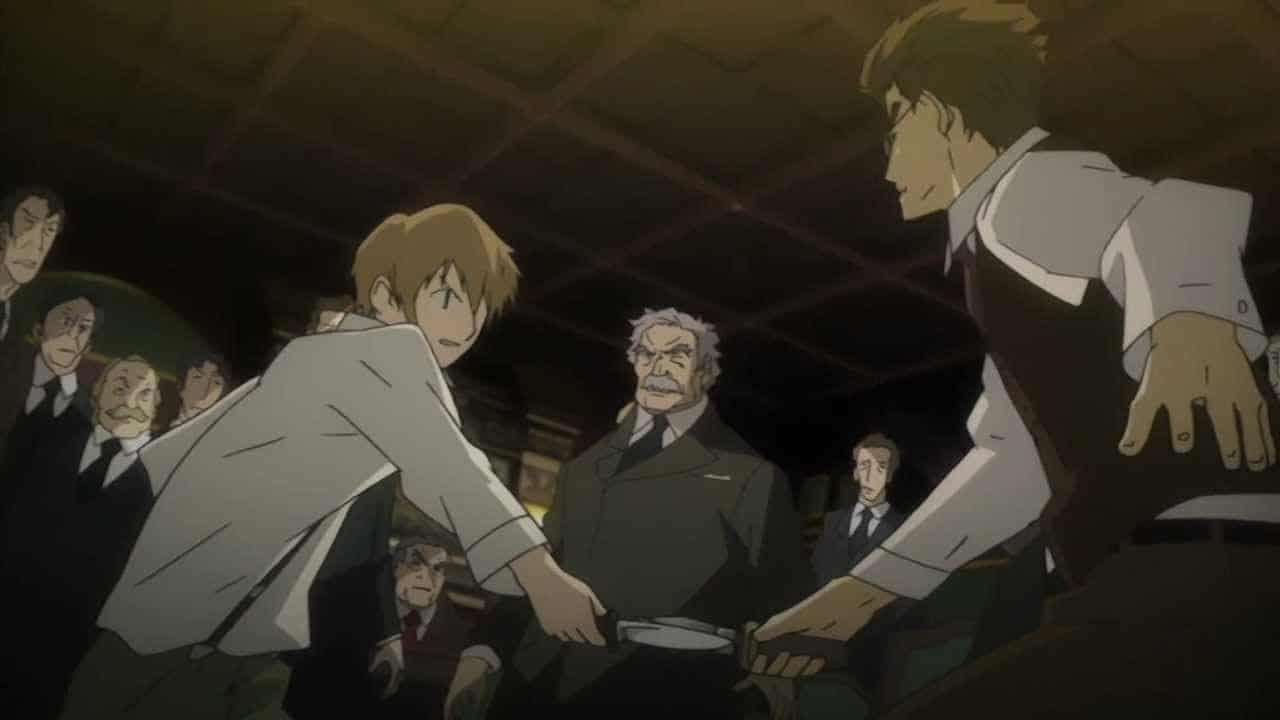 baccano