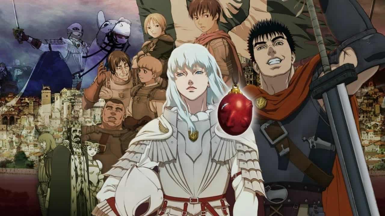 Berserk: The Battle of Doldrey