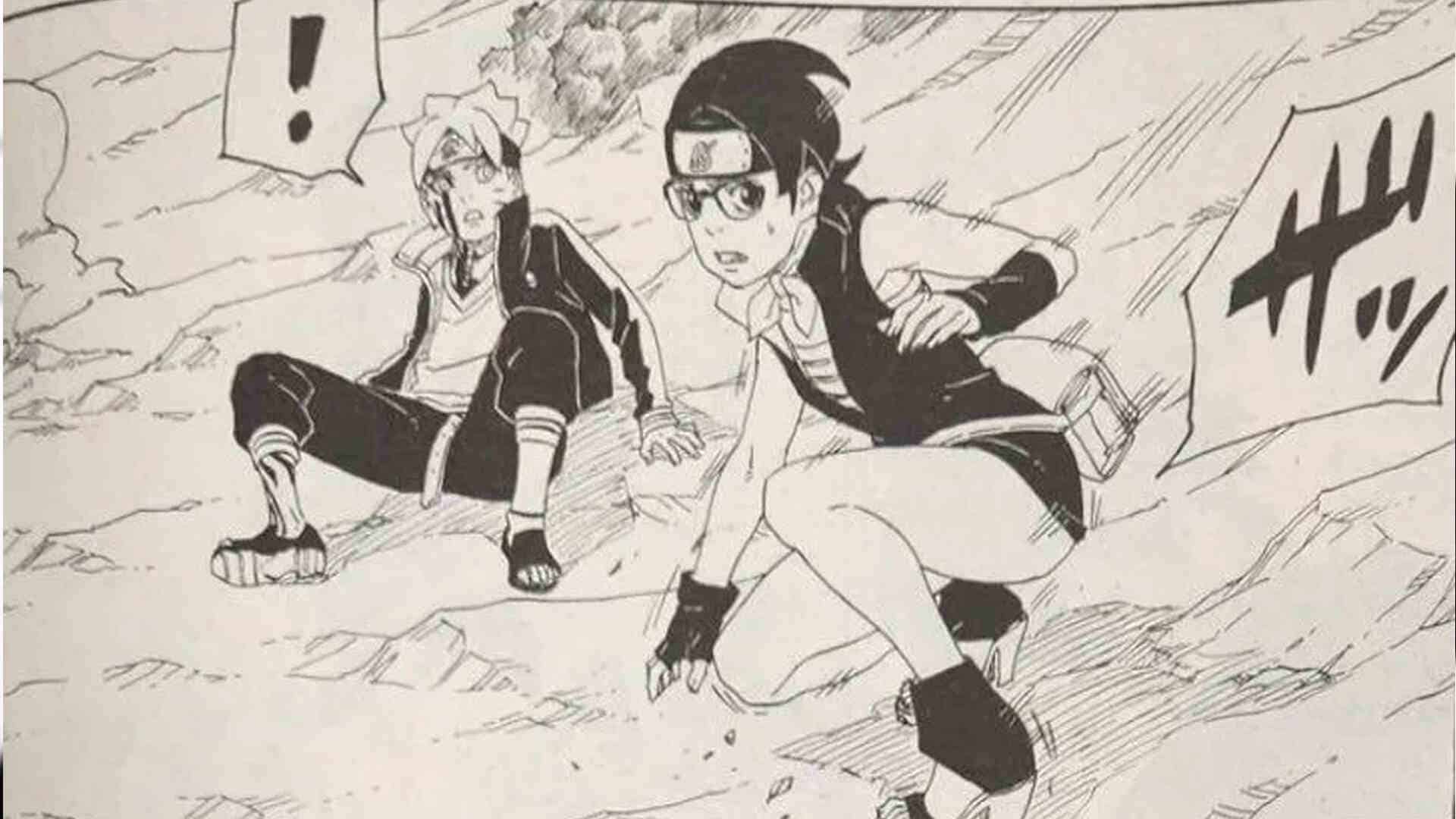 Boruto chapter 81 x release date x spoilers x recap