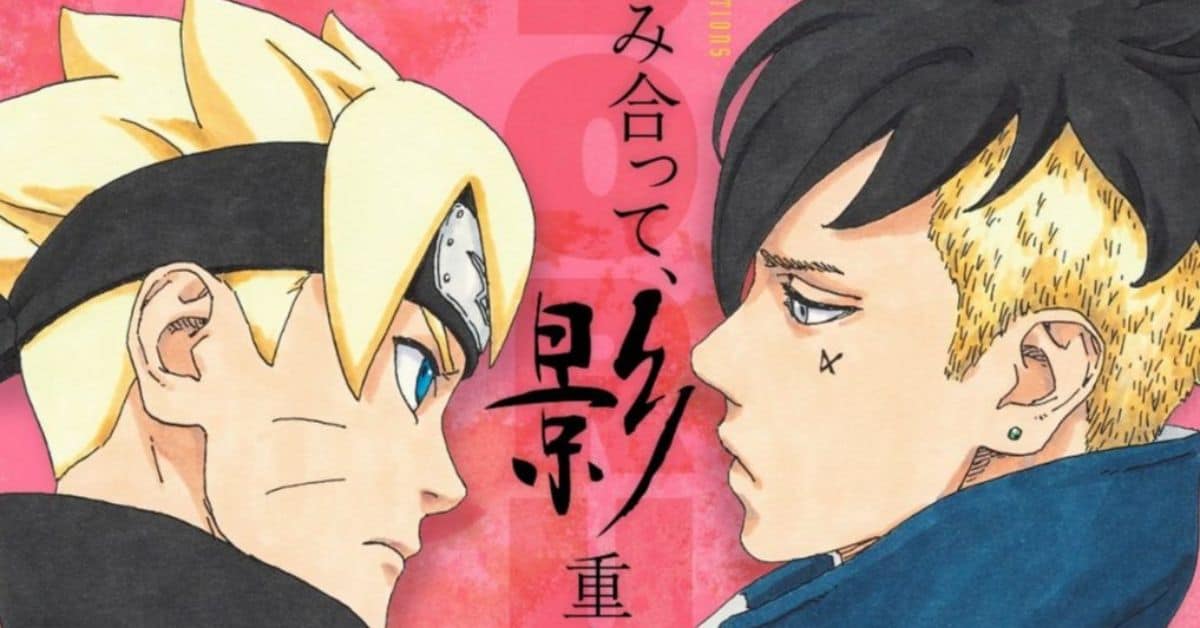 Boruto manga goes on a long break