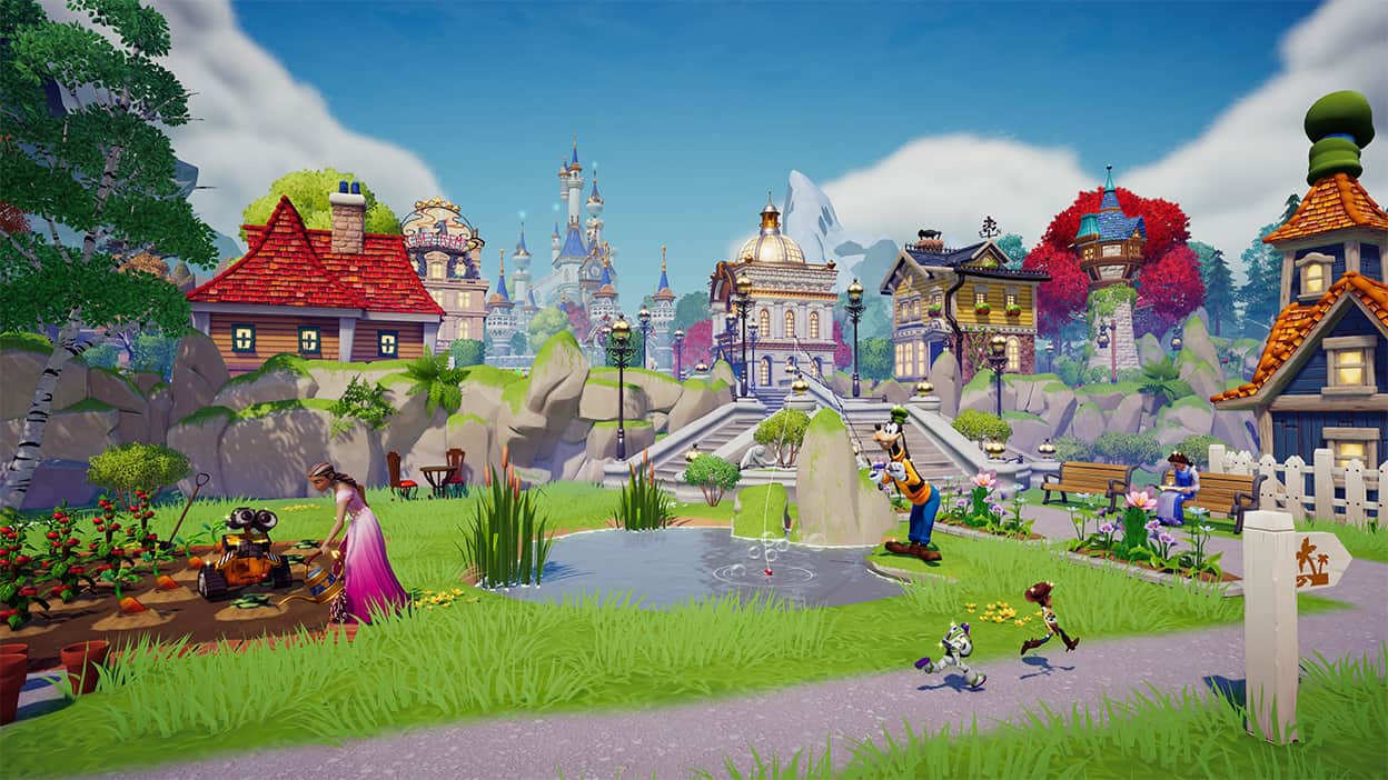 Screenshot of gameplay (Credits: Gameloft)