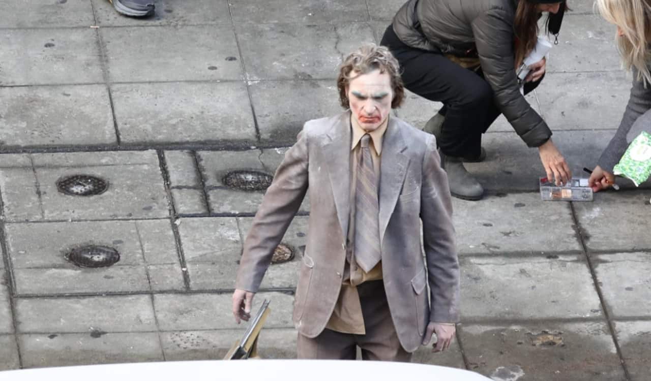 Joker 2 Filming Locations