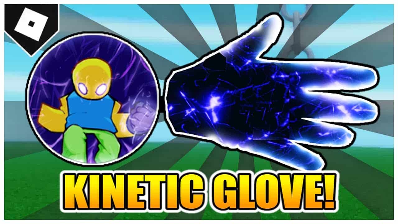 The Kinetic Glove(Credits: Tencelll)