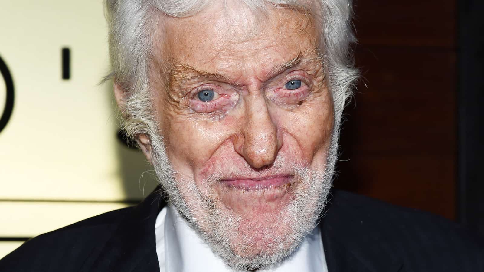 what happened to Dick van dyke?