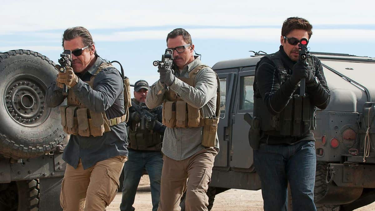 Sicario filming locations