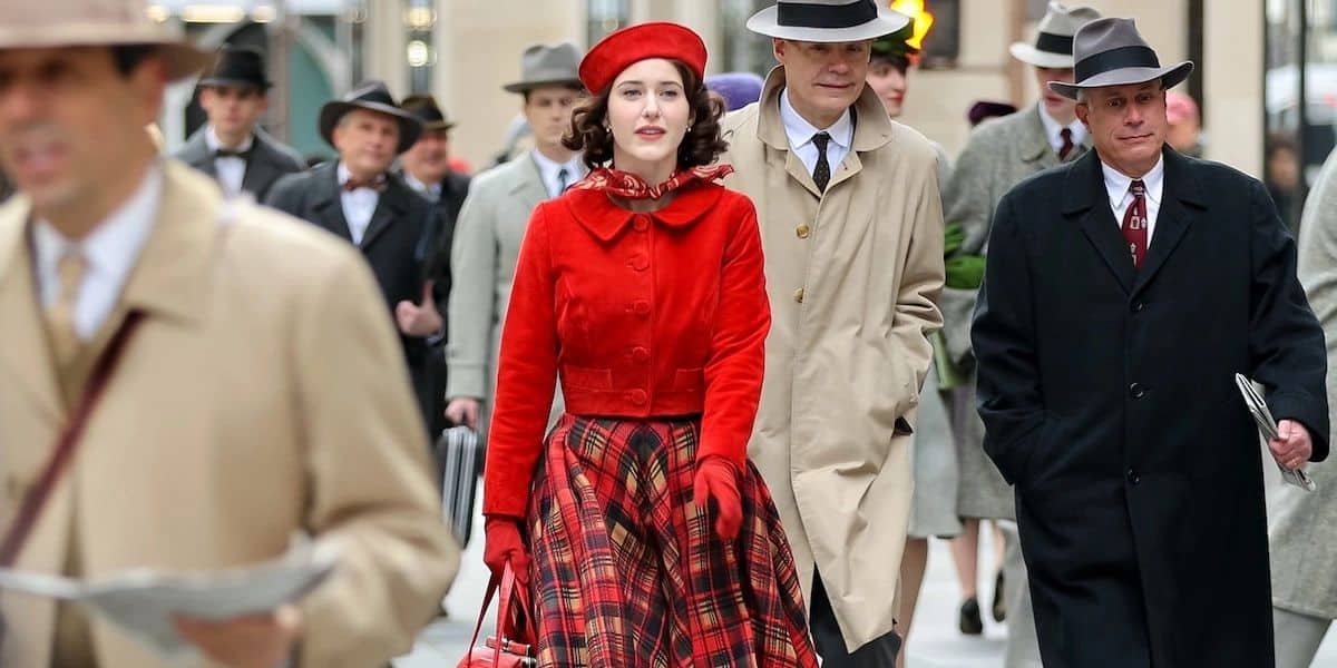 the marvelous mrs. maisel season 5