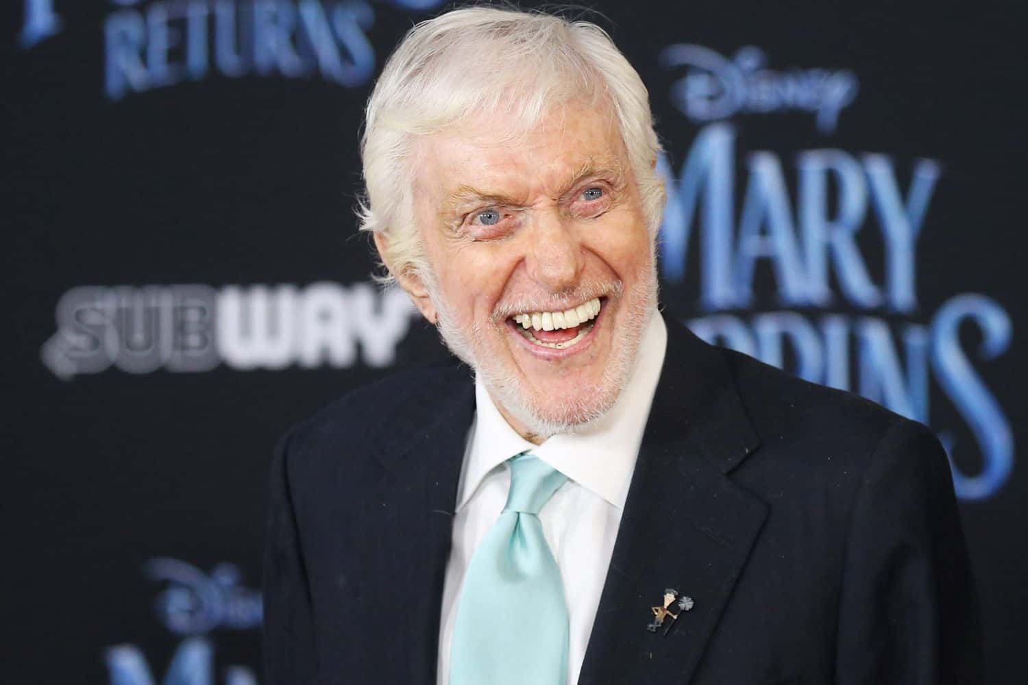 what happened to Dick van dyke?