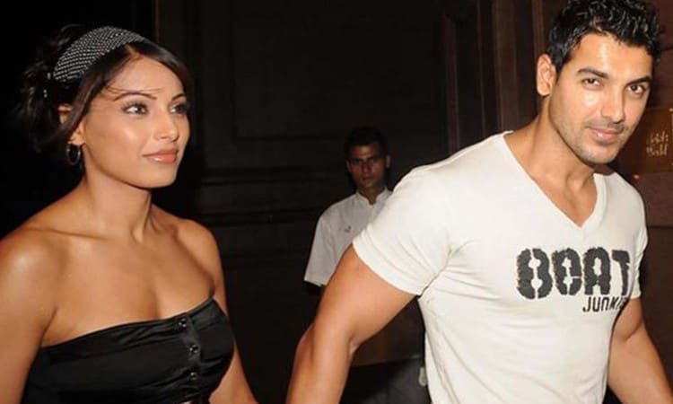 John and Bipasha