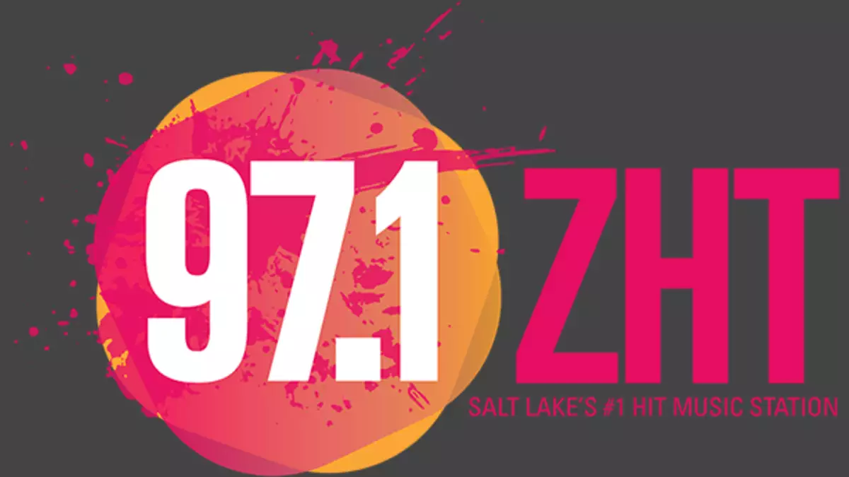 97.1 ZHT Logo
