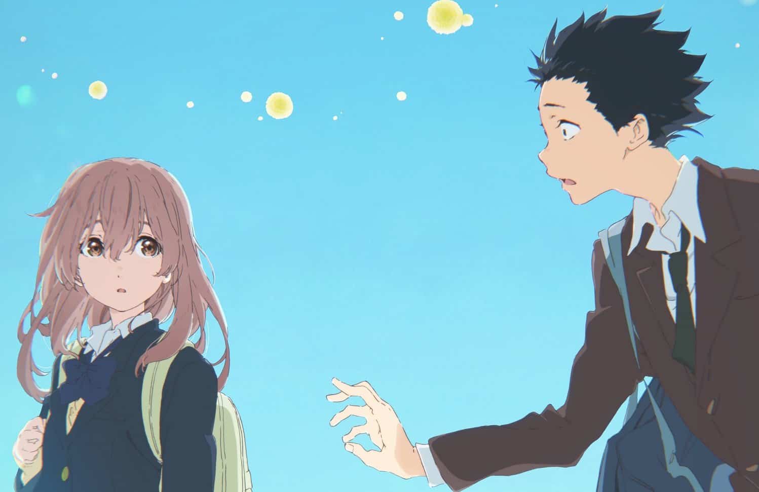 A Silent Voice