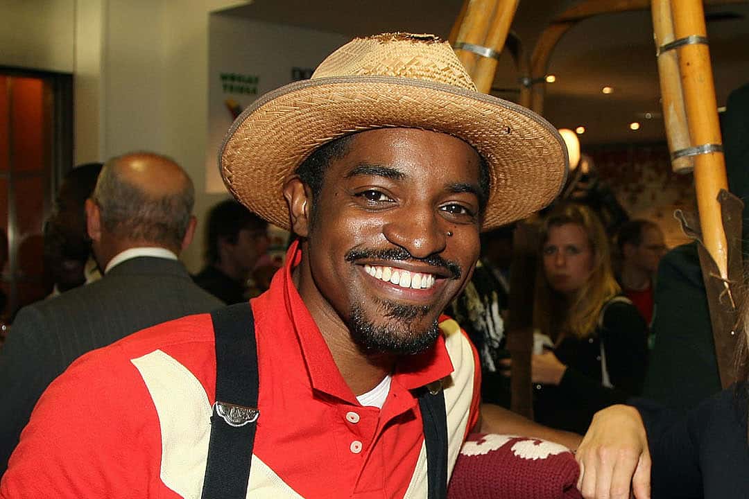 André 3000