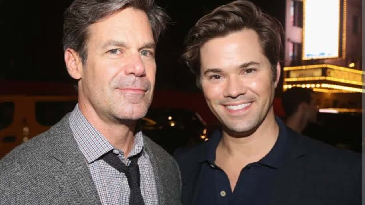 Who Is Andrew Rannells' Partner? 