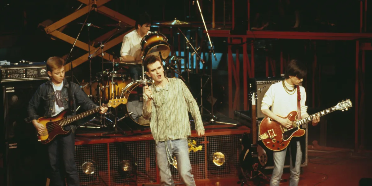 The Smiths (Credits: Fortune)