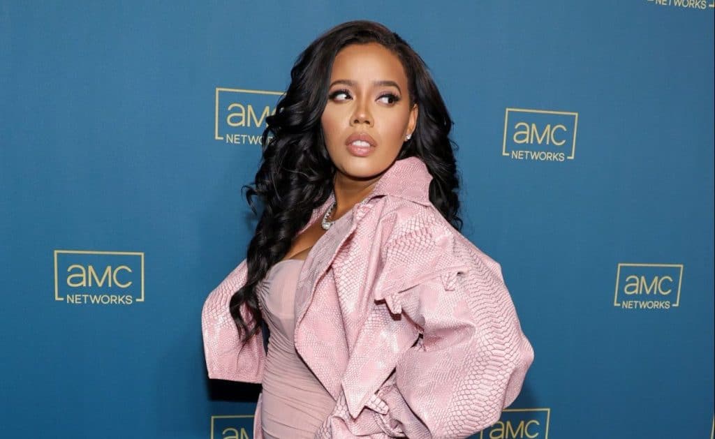 Angela Simmons Net Worth