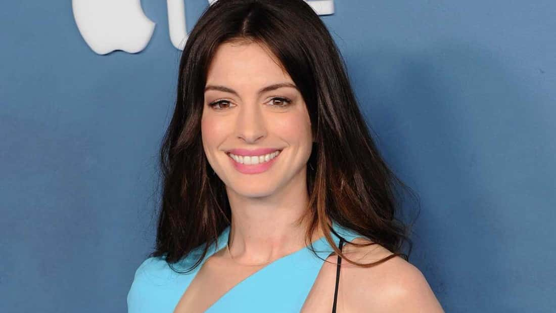 Anne Hathaway