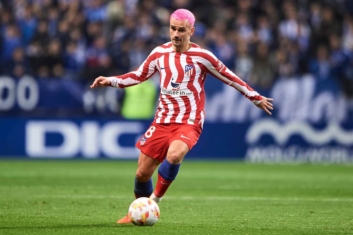 Antoine Griezmann