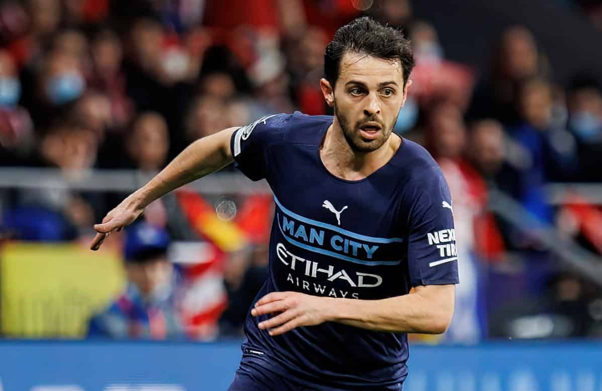 Bernardo Silva