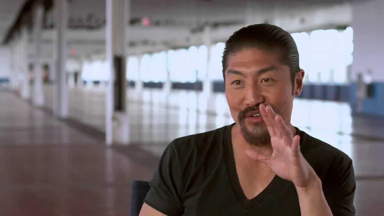 Brian Tee