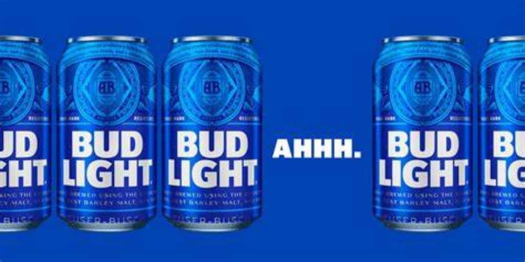 Bud Light Beer (Credit Youtube)