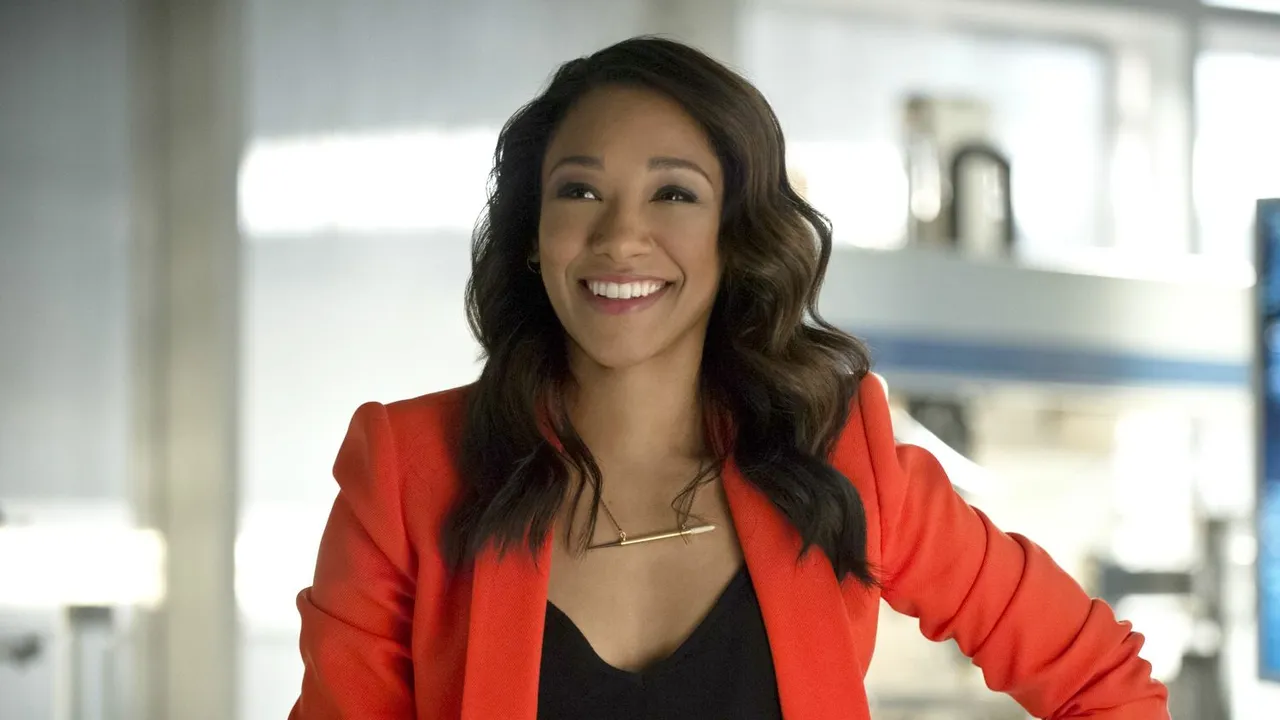 Candice Patton 