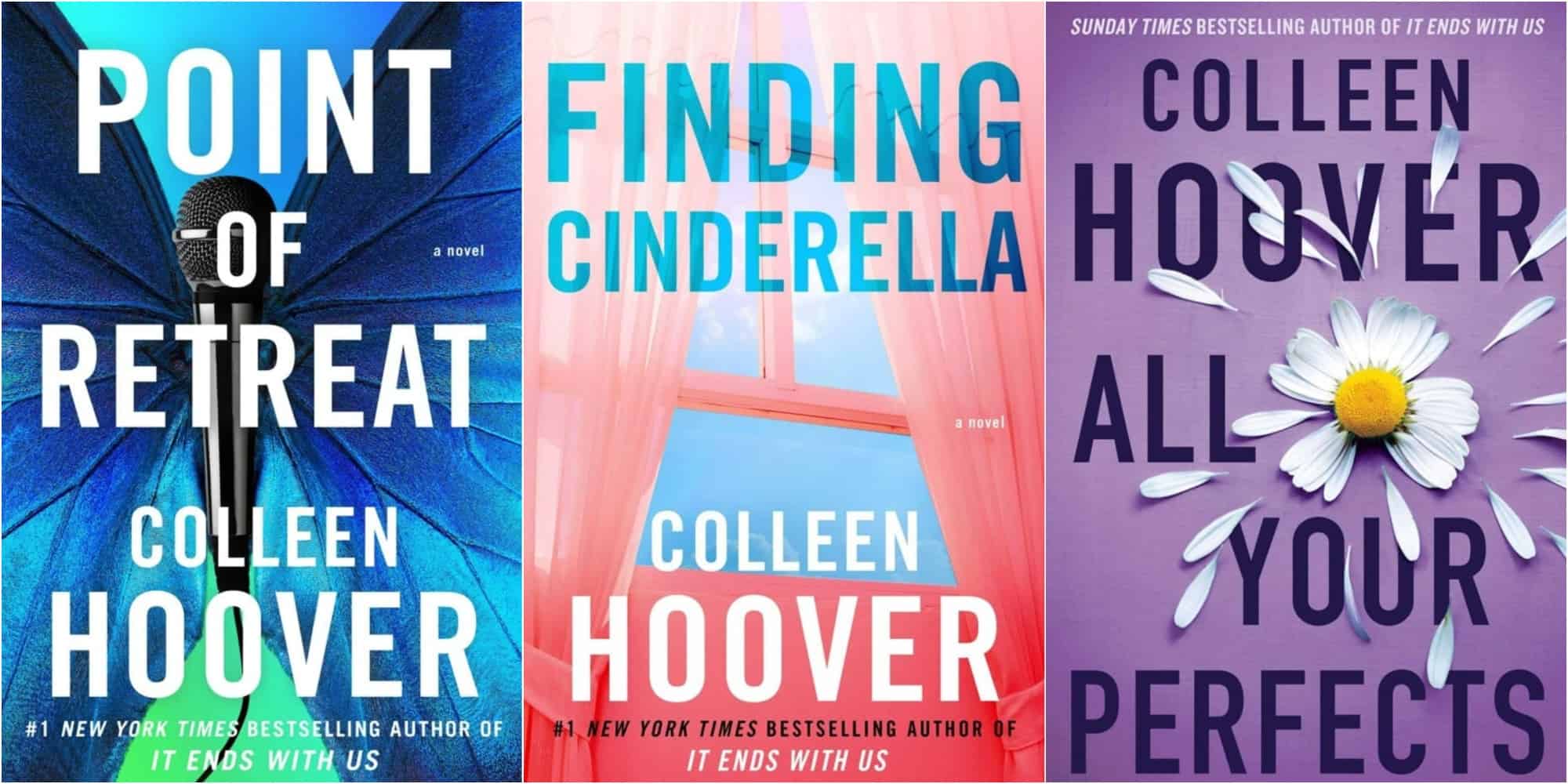 Colleen Hoover Books