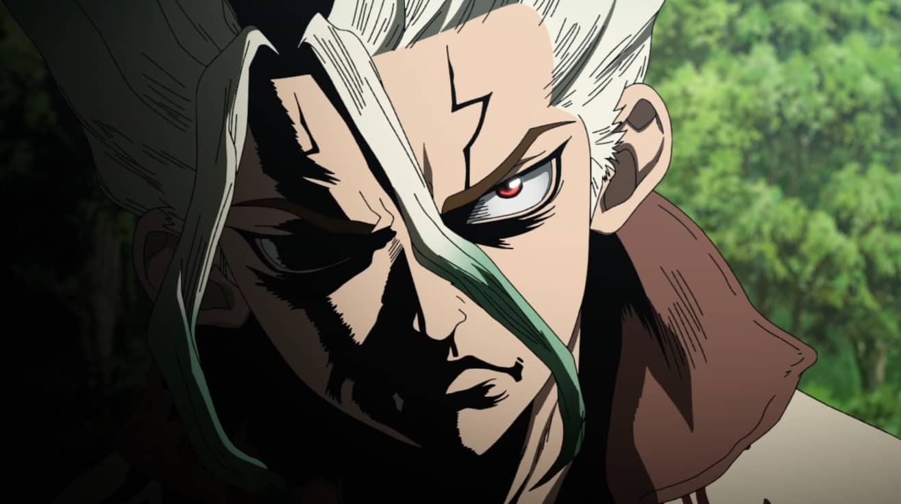 Dr. Stone Season 3 Episode 8 Expectations