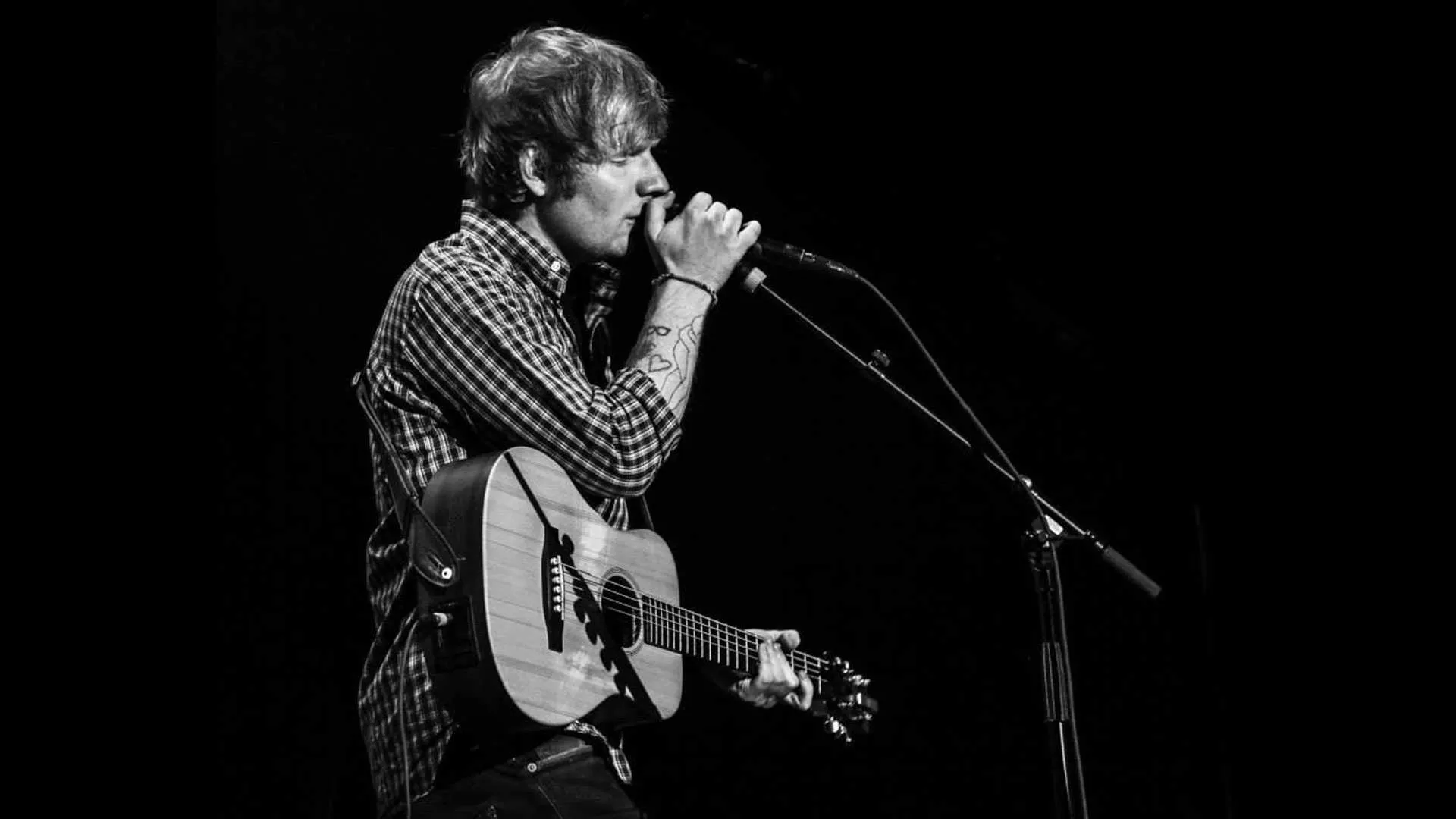 Ed Sheeran