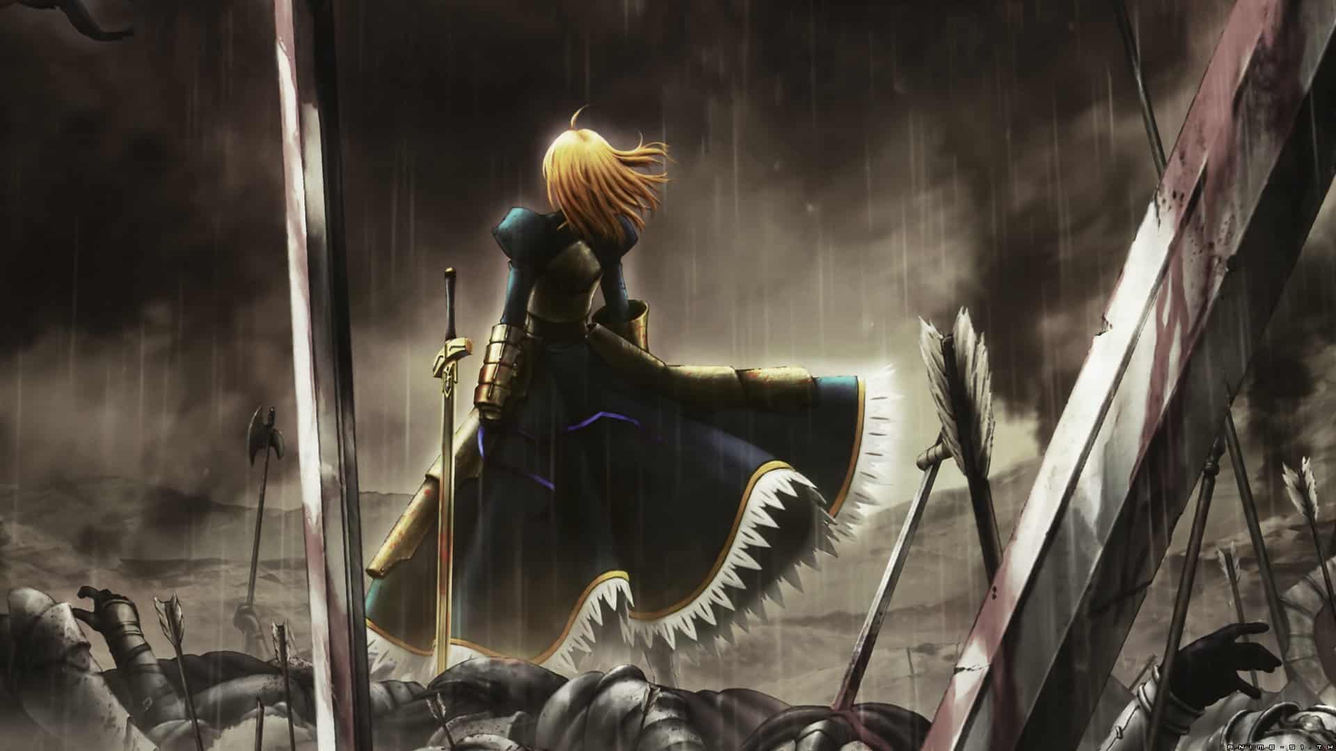 Fate/Zero