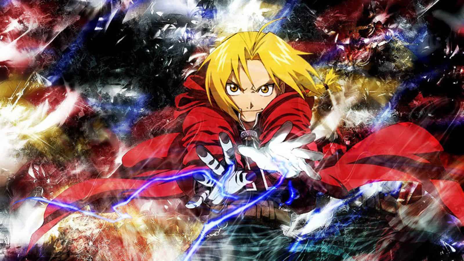 Fullmetal Alchemist: Brotherhood