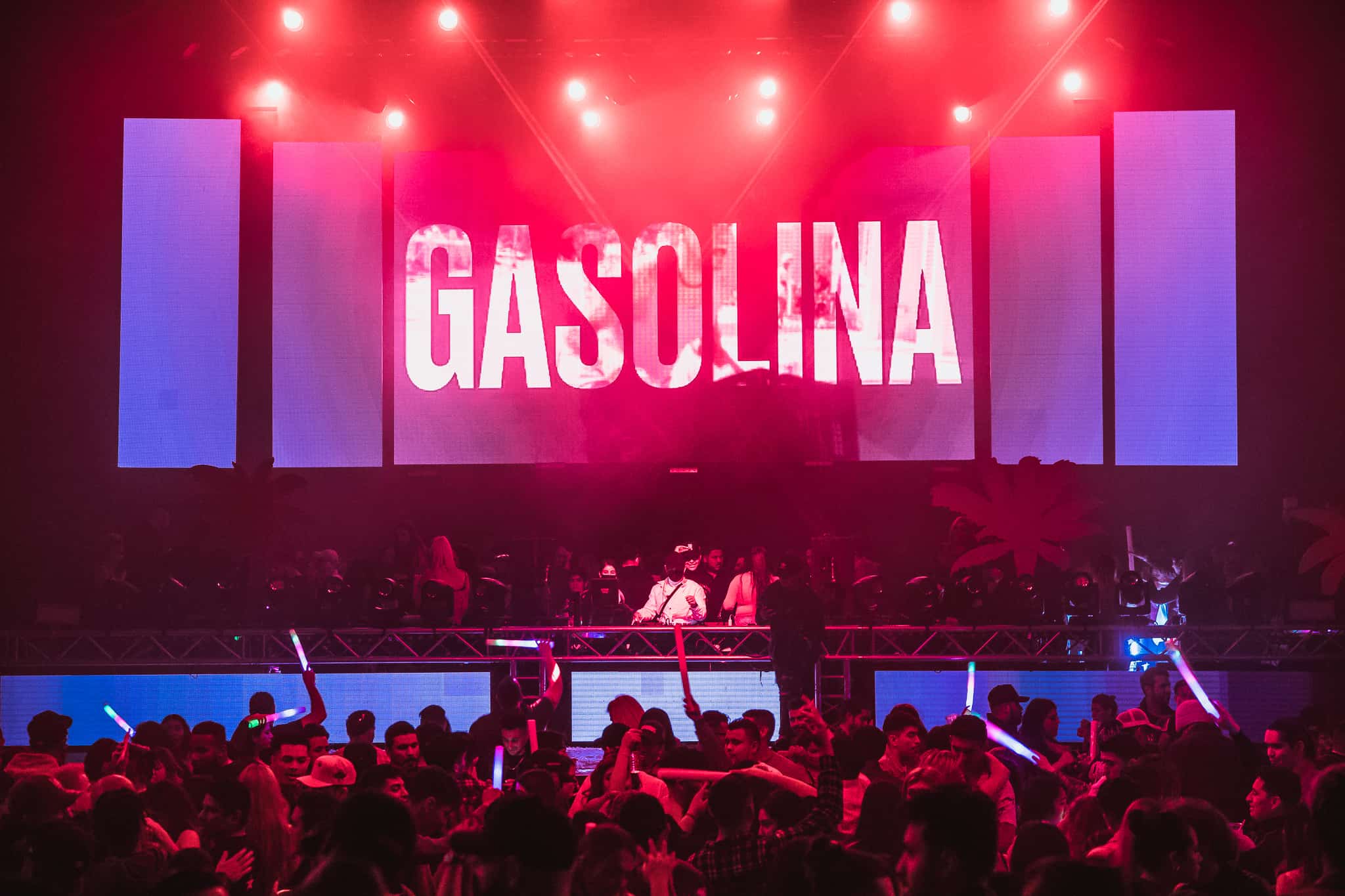 Gasolina Party